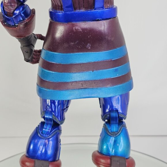 Marvel Legends Galactus Build A Figure 2005 Toy Biz 16" BAF Missing Arm Read - Picture 14 of 16